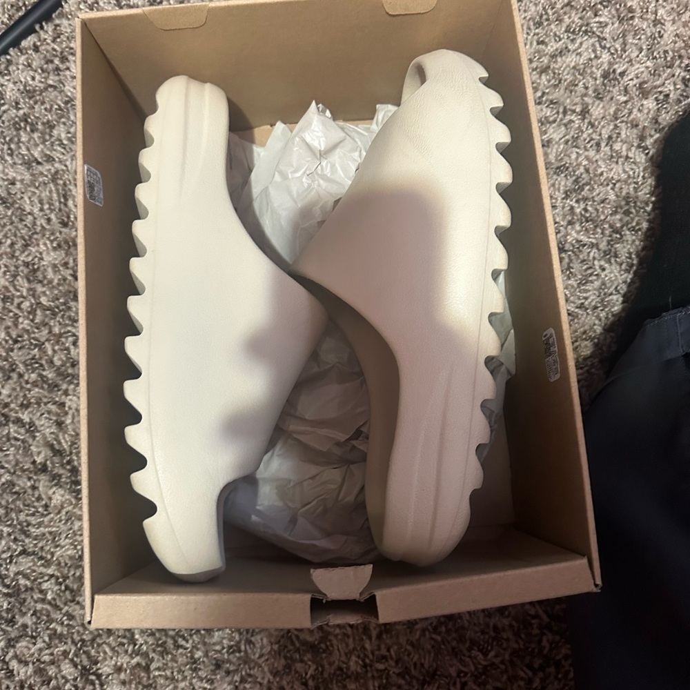Yeezy slides